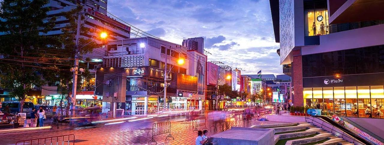 ปิดถาวร Bangkok Eksteriør bilde