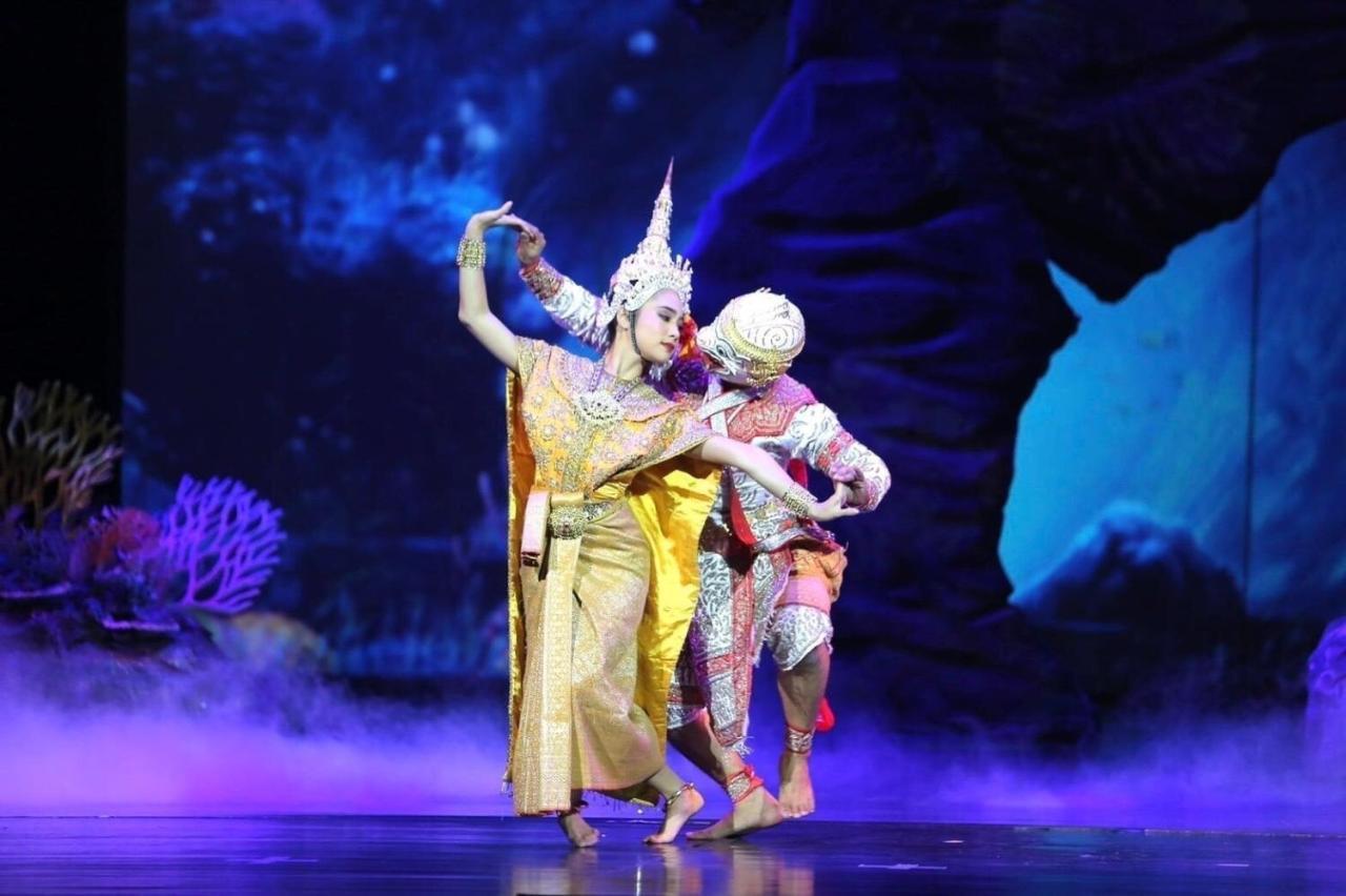 ปิดถาวร Bangkok Eksteriør bilde