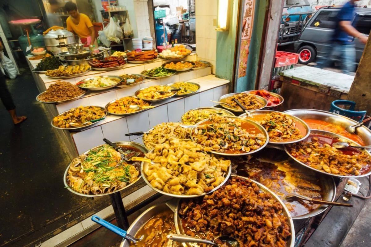 ปิดถาวร Bangkok Eksteriør bilde